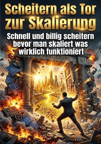 Produktbild: Scheitern als Tor zur Skalierung