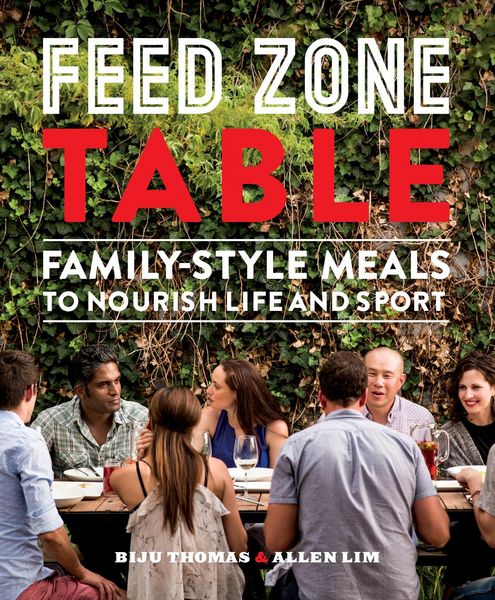 Produktbild: Feed Zone Table