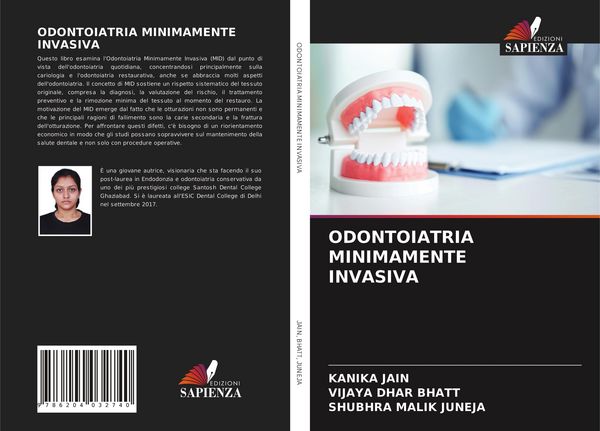 Produktbild: Odontoiatria Minimamente Invasiva