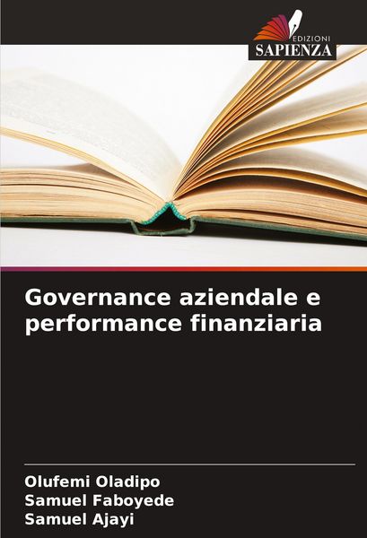 Produktbild: Governance aziendale e performance finanziaria