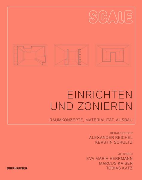 Produktbild: Einrichten und Zonieren