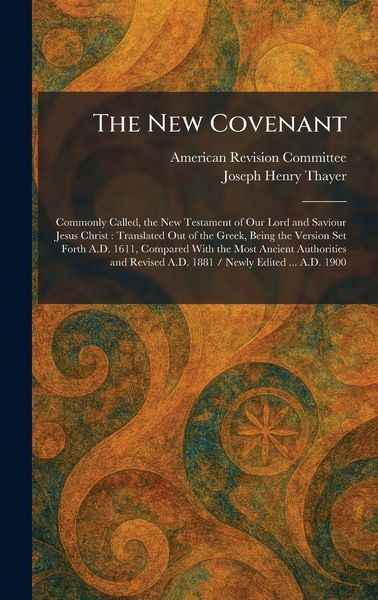 Produktbild: The New Covenant