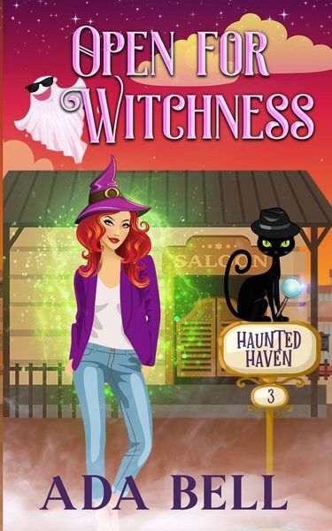 Produktbild: Open for Witchness