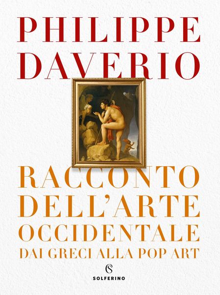 Produktbild: Racconto dell'arte occidentale dai greci alla pop art