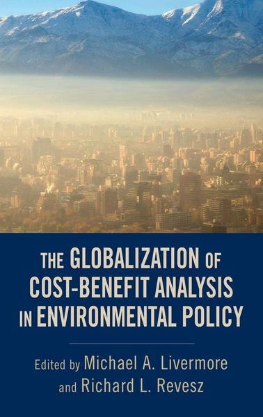 Produktbild: The Globalization of Cost-Benefit Analysis in Environmental Policy
