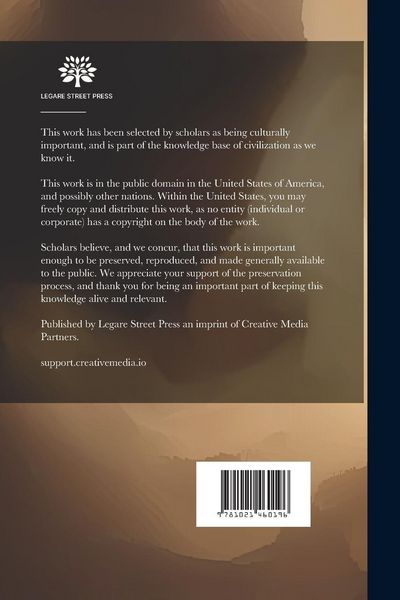 Produktbild: The Work and Words of the National Congress of Mothers: (1st Annual Session) Held in the City of Washington, D.C., February 17, 18, and 19, 1897: Incl