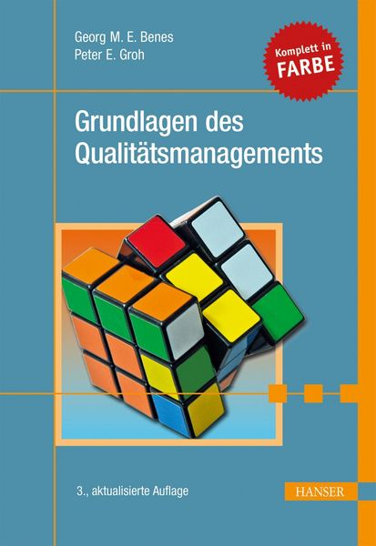 Produktbild: Grundlagen des Qualit&auml;tsmanagements