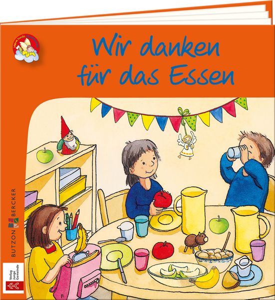 Produktbild: Wir danken f&uuml;r das Essen