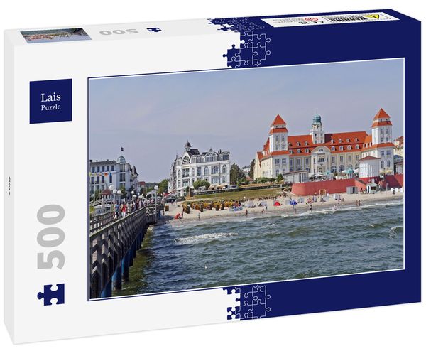 Lais Puzzle Binz 500 Teile