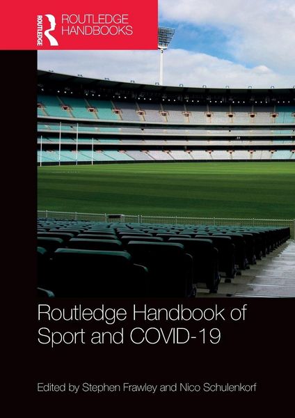 Produktbild: Routledge Handbook of Sport and COVID-19