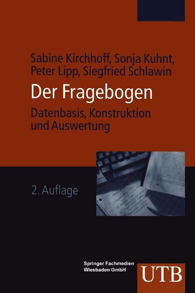 Produktbild: Fragebogen
