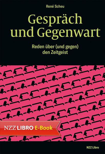Produktbild: Gespr&auml;ch und Gegenwart