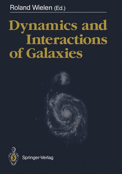 Produktbild: Dynamics and Interactions of Galaxies