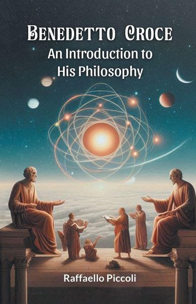 Produktbild: Benedetto Croce An Introduction to His Philosophy