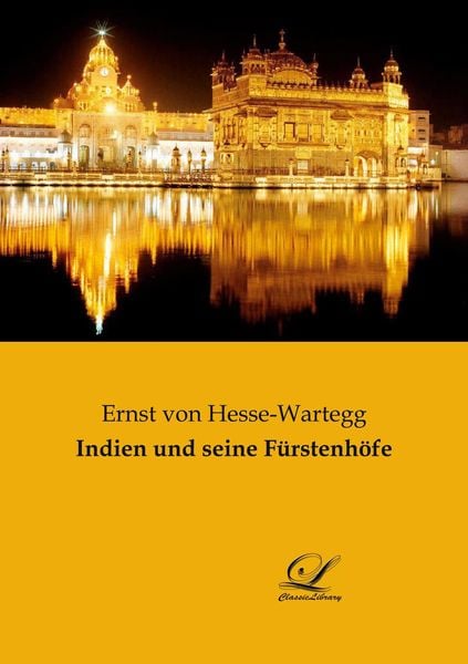 Produktbild: Indien und seine F&uuml;rstenh&ouml;fe