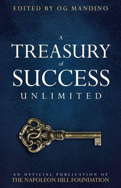 Produktbild: A Treasury of Success Unlimited