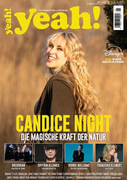 Produktbild: yeah! &ndash; Das Magazin f&uuml;r Pop- und Rockkultur