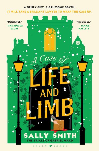Produktbild: A Case of Life and Limb
