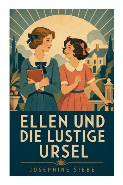 Produktbild: Ellen und die lustige Ursel