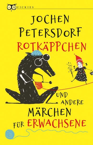 Produktbild: Rotk&auml;ppchen und andere M&auml;rchen f&uuml;r Erwachsene