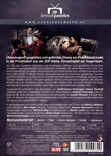 Produktbild: Fallstudien (Fernsehjuwelen)
