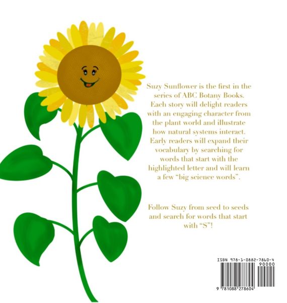 Produktbild: Suzy Sunflower