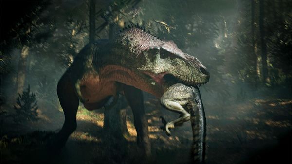 Produktbild: The Jurassic Games: Extinction