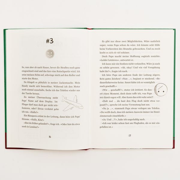 Produktbild: Kira Kolumna: Verpeilte Weihnachten