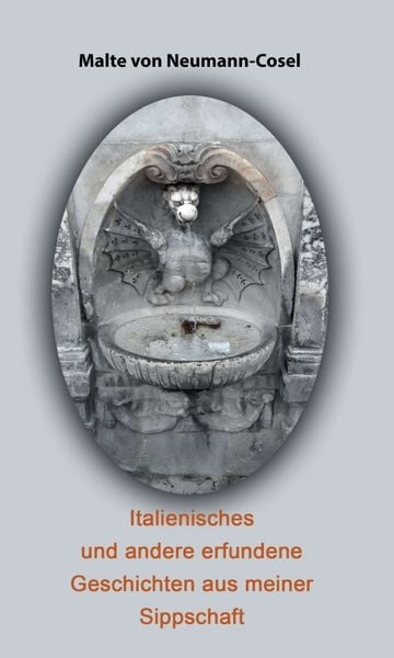 Produktbild: Italienisches und andere erfundene Geschichten aus meiner Sippschaft