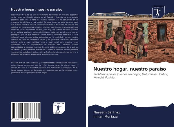 Produktbild: Nuestro hogar, nuestro para&iacute;so