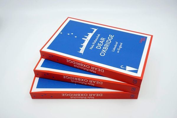Produktbild: Dear Oxbridge