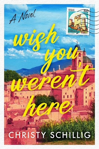 Produktbild: Wish You Weren't Here