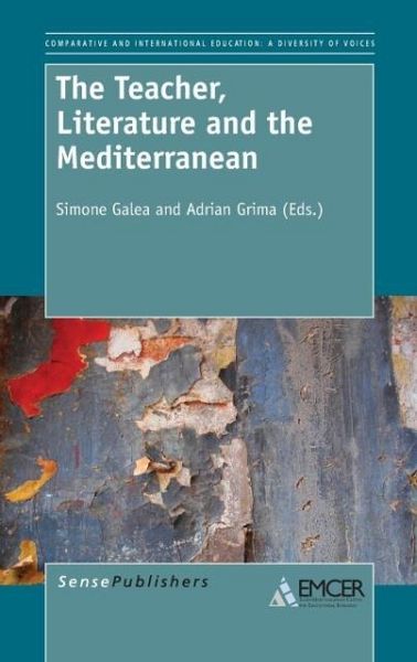 Produktbild: The Teacher, Literature and the Mediterranean