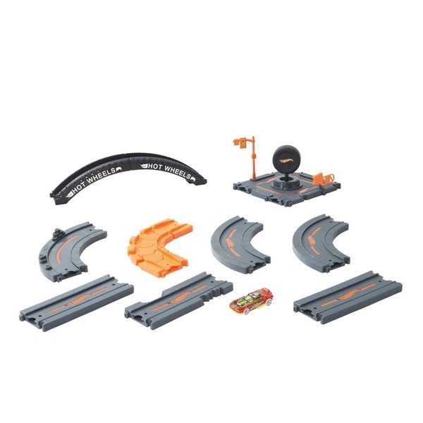 Produktbild: Hot Wheels City Erweiterungstrack Set