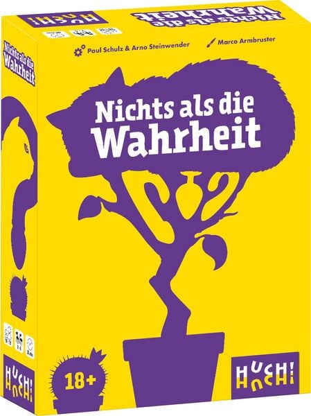 Produktbild: Nichts als die Wahrheit