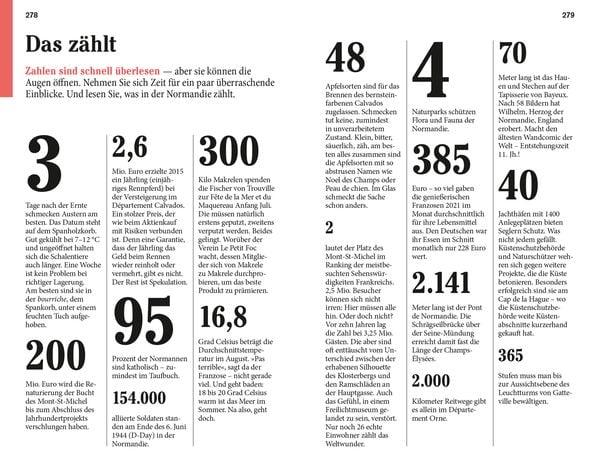 Produktbild: DUMONT Reise-Taschenbuch Reiseführer Normandie