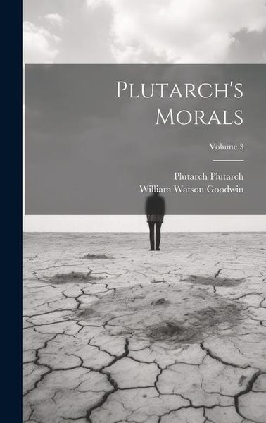 Produktbild: Plutarch's Morals; Volume 3