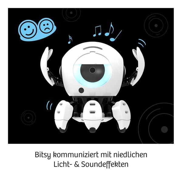 Produktbild: Bitsy - Dein cleverer Robo-Freund