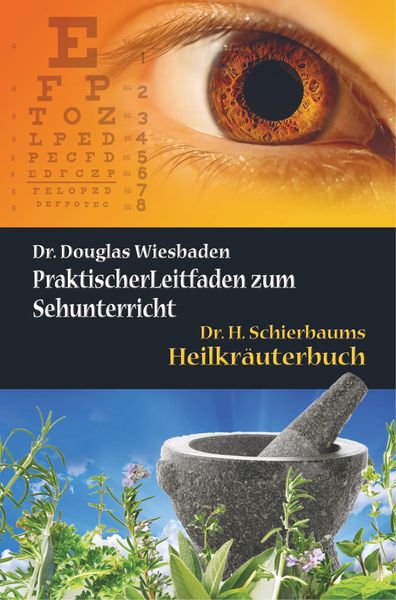 Produktbild: Zwei hermetische Gesundheitsbücher