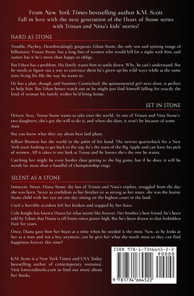 Produktbild: Heart of Stone Volume Three