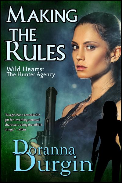 Produktbild: Making the Rules (Hunter & Hunted, #4)