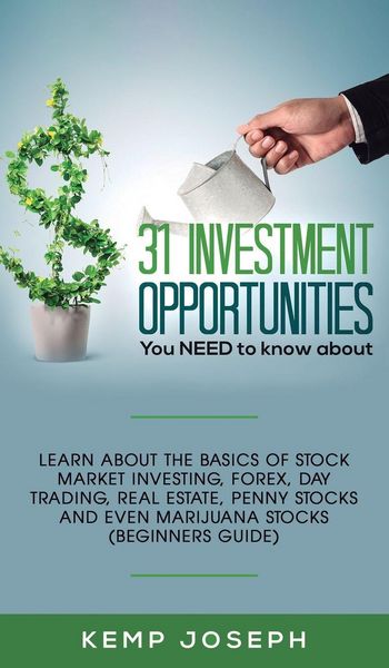 Produktbild: 31 Investment Opportunities You NEED to know about