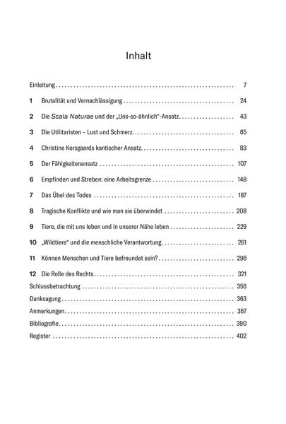Produktbild: Gerechtigkeit f&uuml;r Tiere