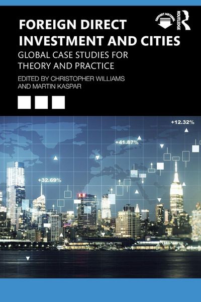 Produktbild: Foreign Direct Investment and Cities