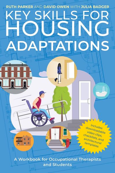 Produktbild: Key Skills for Housing Adaptations
