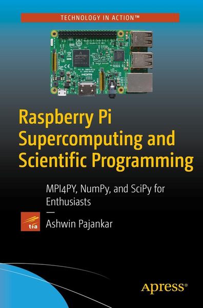 Produktbild: Raspberry Pi Supercomputing and Scientific Programming
