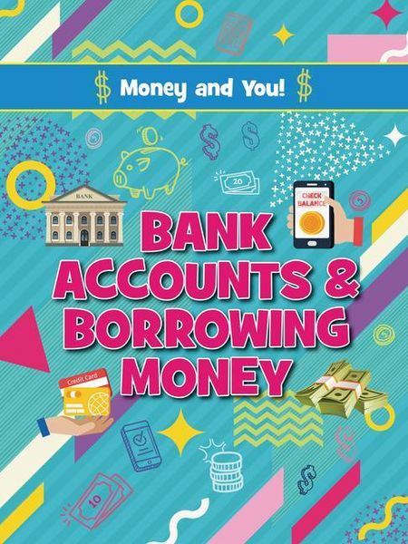 Produktbild: Bank Accounts and Borrowing Money