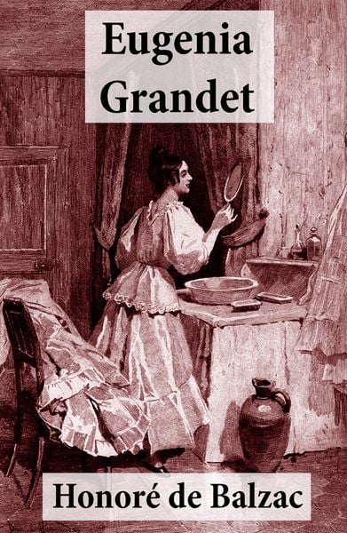 Produktbild: Eugenia Grandet