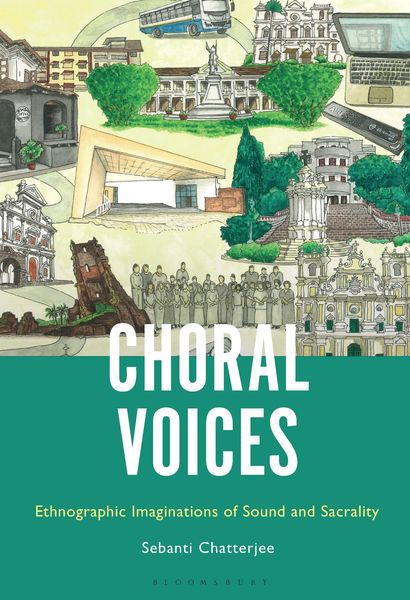 Produktbild: Chatterjee, S: Choral Voices