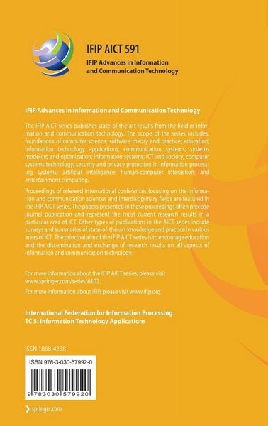Produktbild: Advances in Production Management Systems. The Path to Digital Transformation and Innovation of Production Management Systems